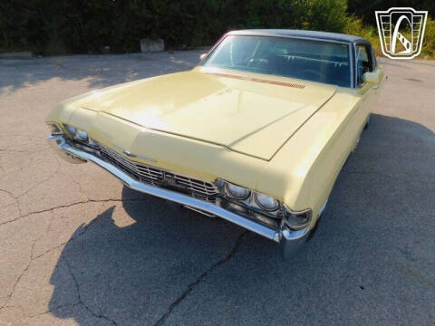 1968 Chevrolet Impala