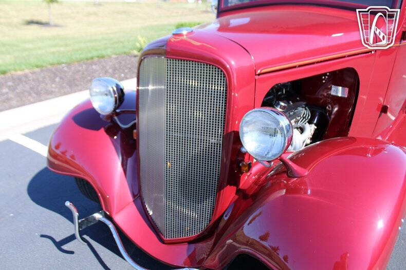 1934 Chevrolet Apache