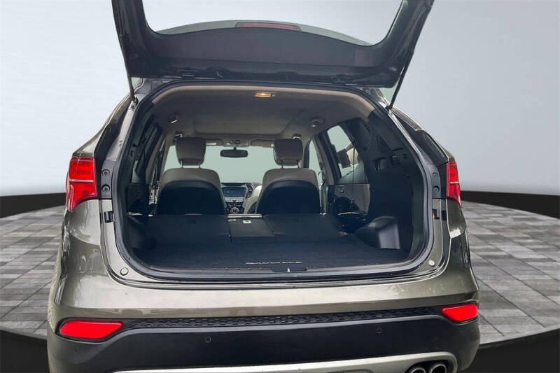 2014 Hyundai Santa Fe Sport 2.0T