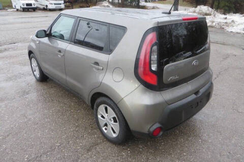 2014 Kia Soul
