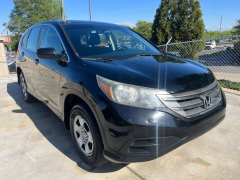 2012 Honda CR-V for sale at Salton Motor Cars in Alpharetta GA