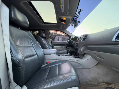 2013 Dodge Durango SXT