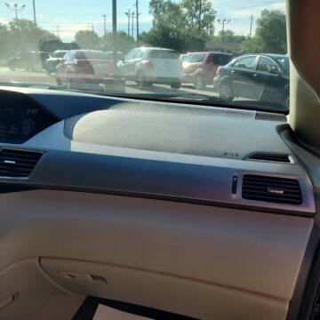 2012 Honda Odyssey EX-L