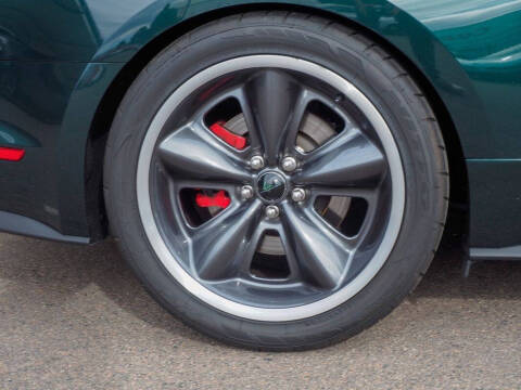 2019 Ford Mustang BULLITT