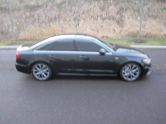2012 Audi A6 3.0T quattro Prestige