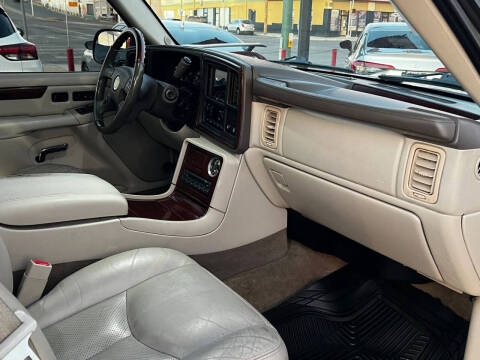 2006 Cadillac Escalade