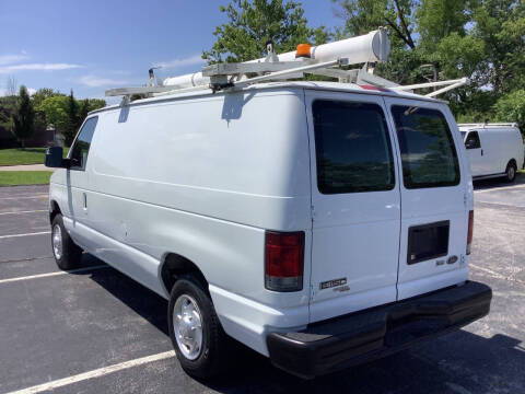 2011 Ford E-Series E-150