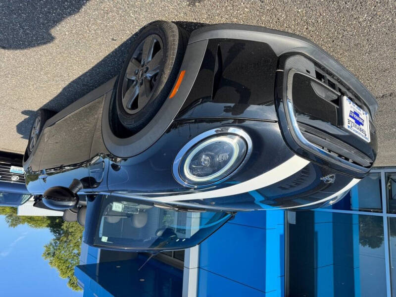 2022 MINI Convertible Cooper