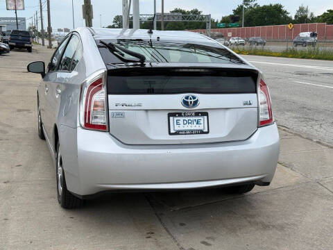 2013 Toyota Prius Two