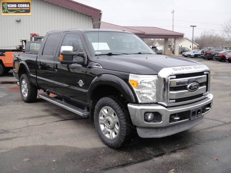 2013 Ford F-250 Super Duty Lariat's photo