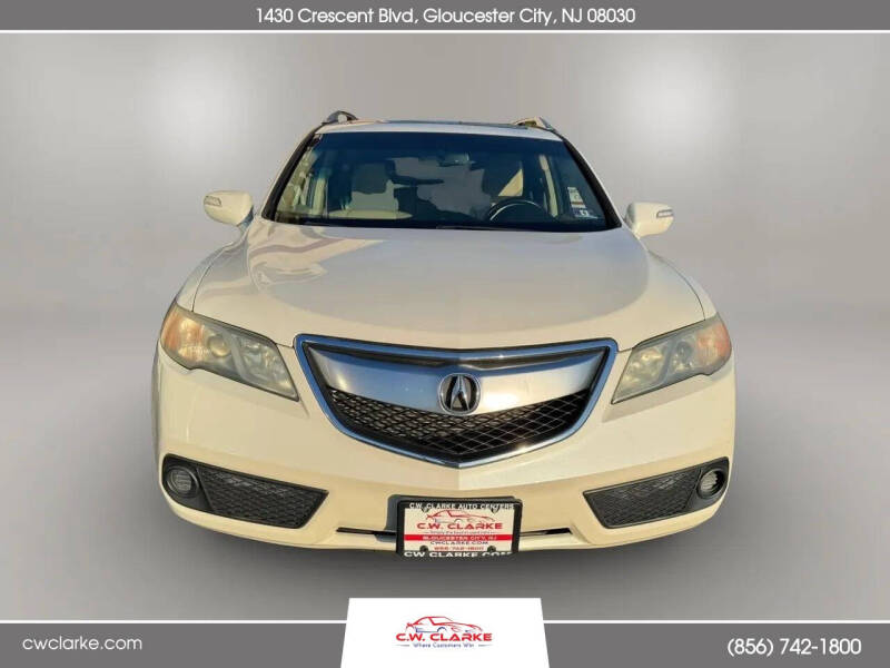 2015 Acura RDX