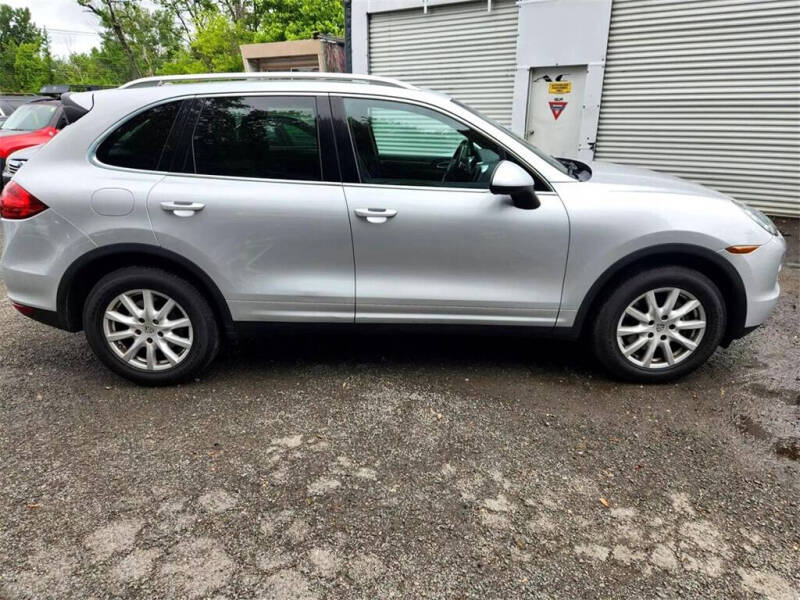 2012 Porsche Cayenne Tiptronic