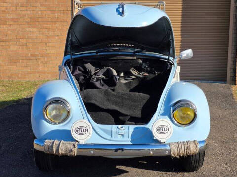 1986 Volkswagen Beetle