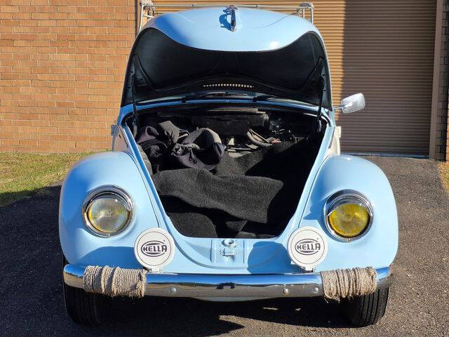 1986 Volkswagen Beetle