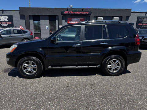 2009 Lexus GX 470