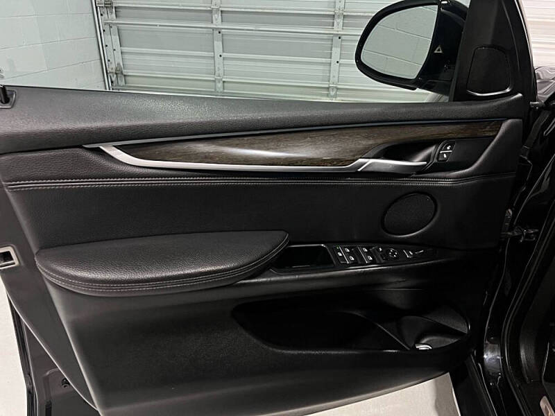 2018 BMW X5 sDrive35i