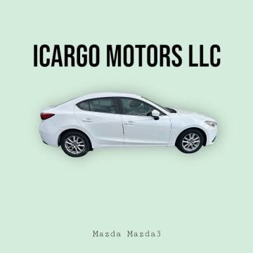 2016 Mazda MAZDA3 for sale at iCargo in York PA