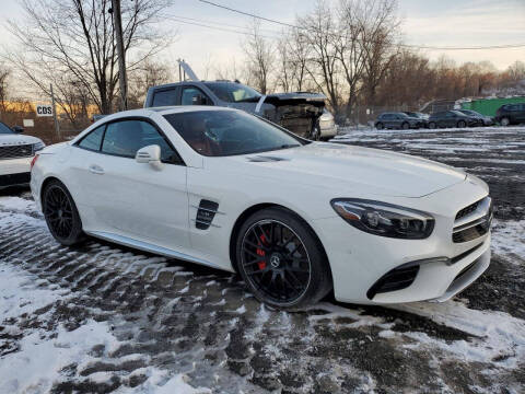 2017 Mercedes-Benz SL-Class