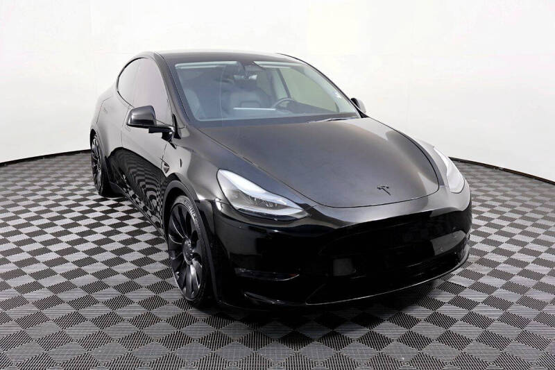 2022 Tesla Model Y Performance