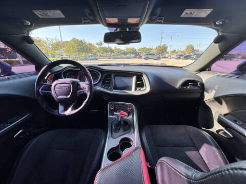 2018 Dodge Challenger R/T Scat Pack