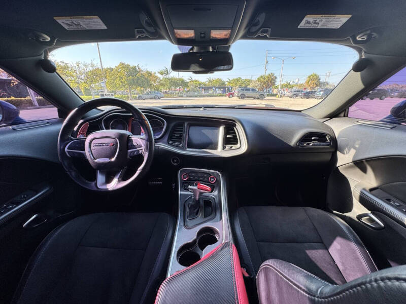 2018 Dodge Challenger R/T Scat Pack
