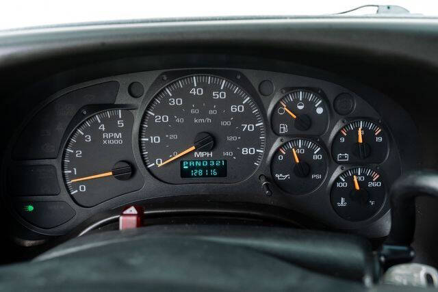 2003 GMC TopKick C4500