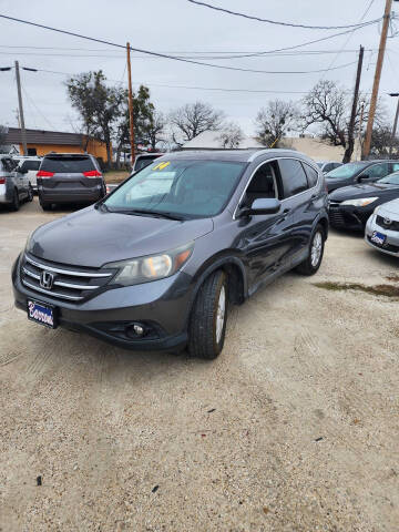 2014 Honda CR-V EX-L