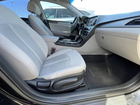 2016 Hyundai Sonata