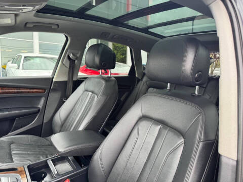 2018 Audi Q5