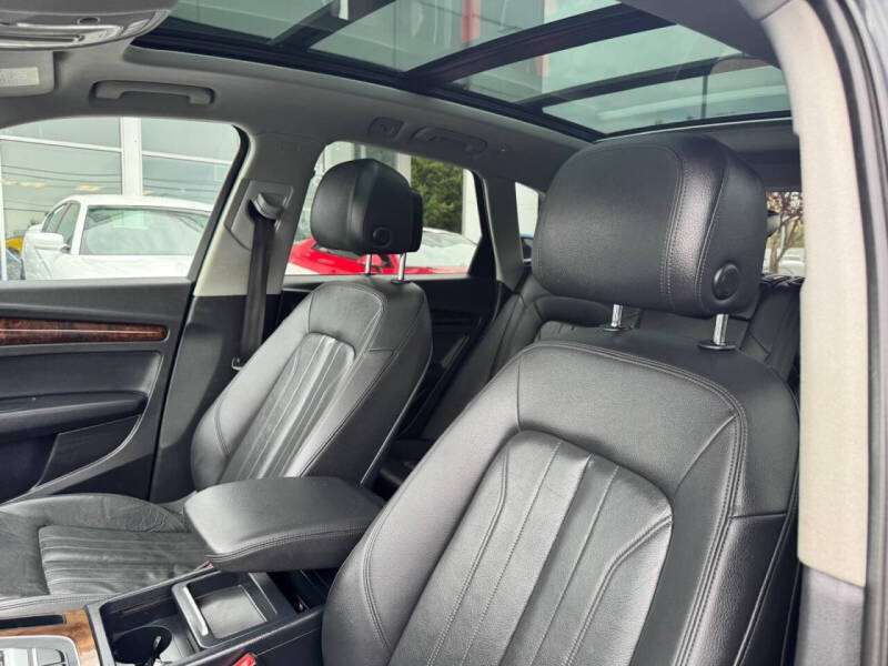 2018 Audi Q5