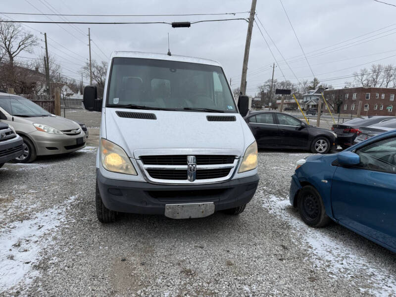 2007 Dodge Sprinter 2500