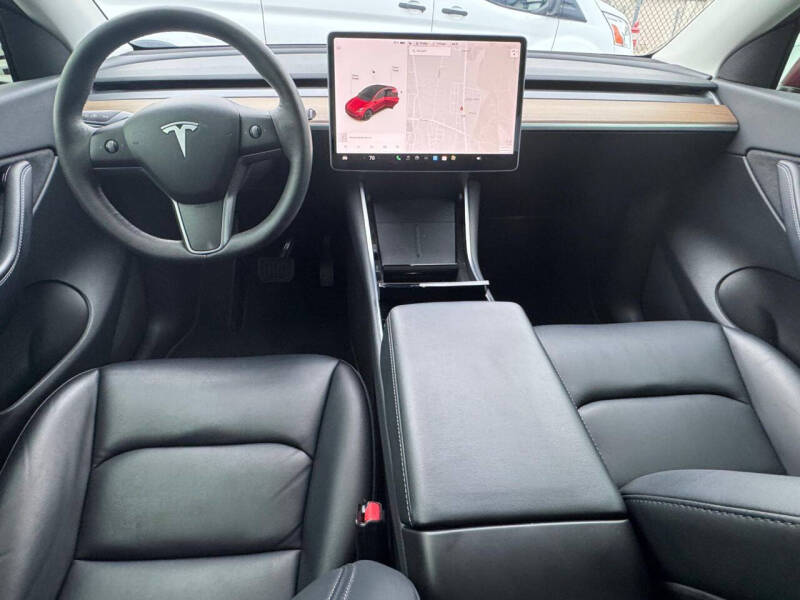 2021 Tesla Model Y Standard Range