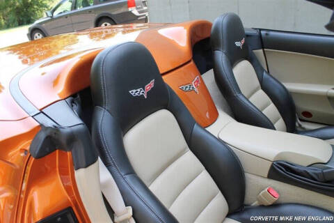 2007 Chevrolet Corvette