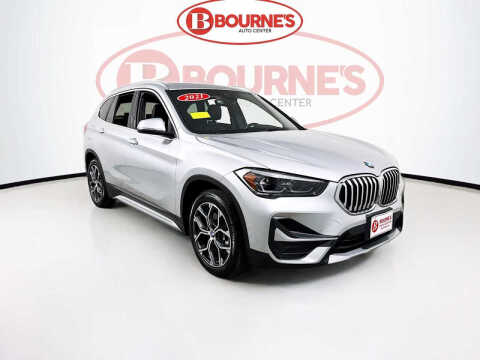 2021 BMW X1