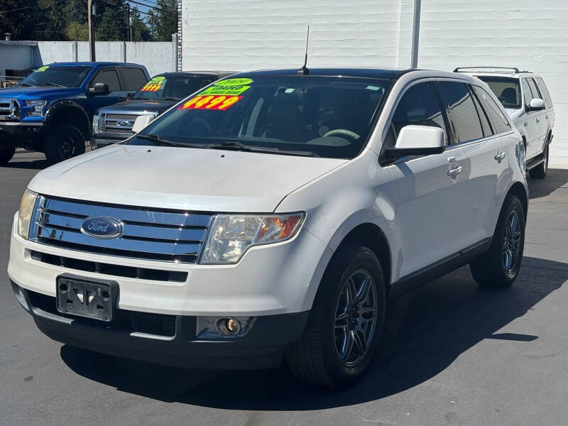 2009 Ford Edge Limited