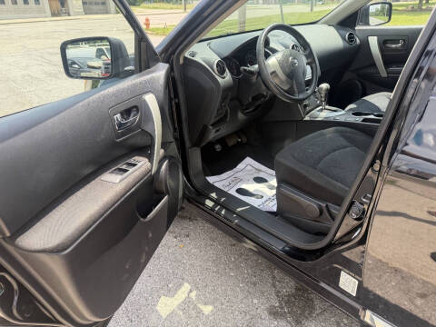 2014 Nissan Rogue Select S