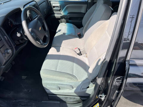 2019 Chevrolet Silverado 1500 LD Custom