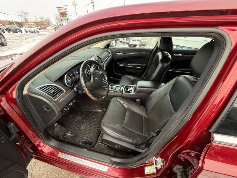 2018 Chrysler 300 Limited