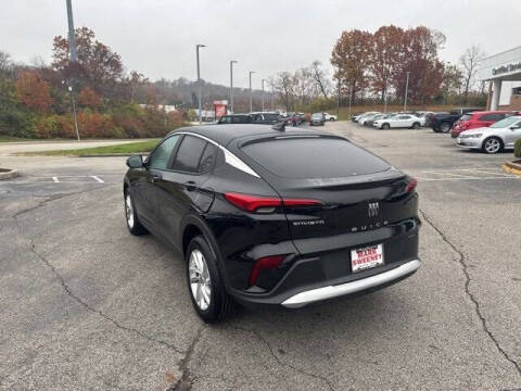 2025 Buick Envista Preferred