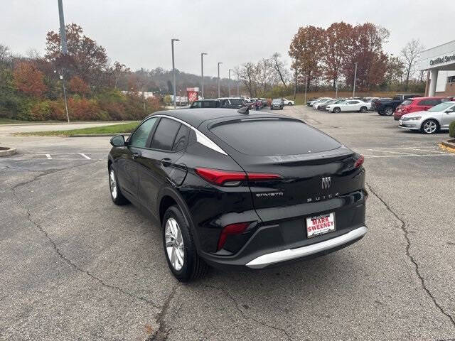 2025 Buick Envista Preferred