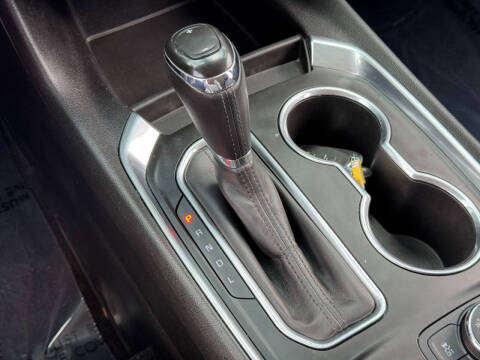 2020 Chevrolet Traverse RS