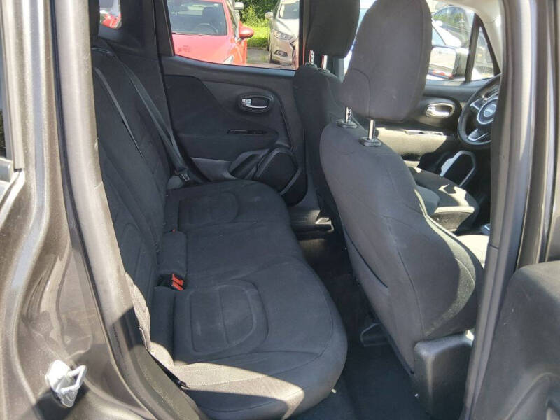 2019 Jeep Renegade Latitude