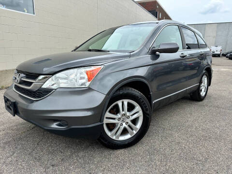 2011 Honda CR-V for sale at Adventure Motors in Wyoming MI