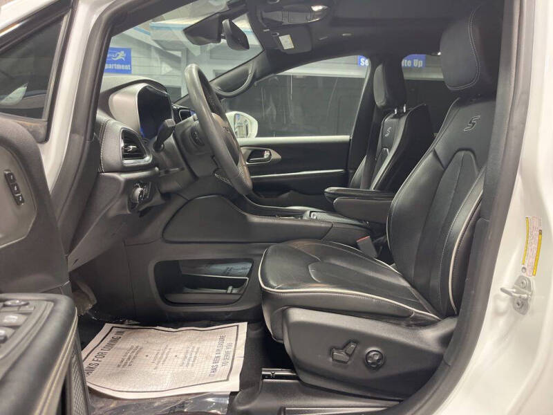 2022 Chrysler Pacifica Limited