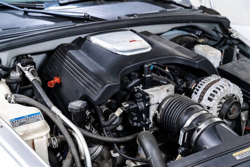 2004 Chevrolet SSR LS