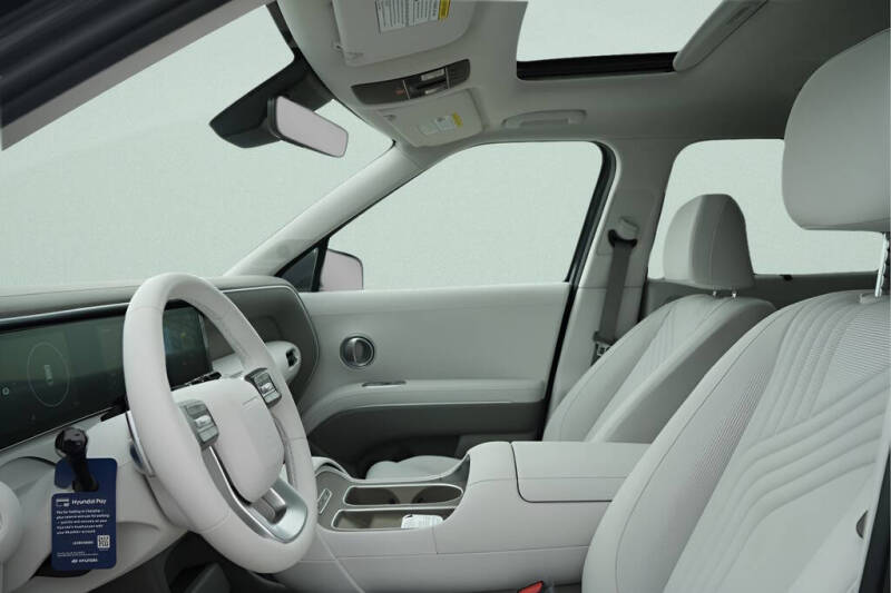 2026 Hyundai Palisade SEL Premium