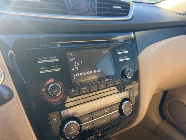 2014 Nissan Rogue SV