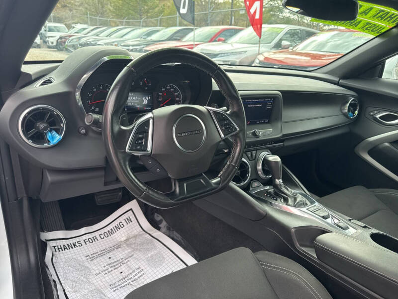 2023 Chevrolet Camaro LS