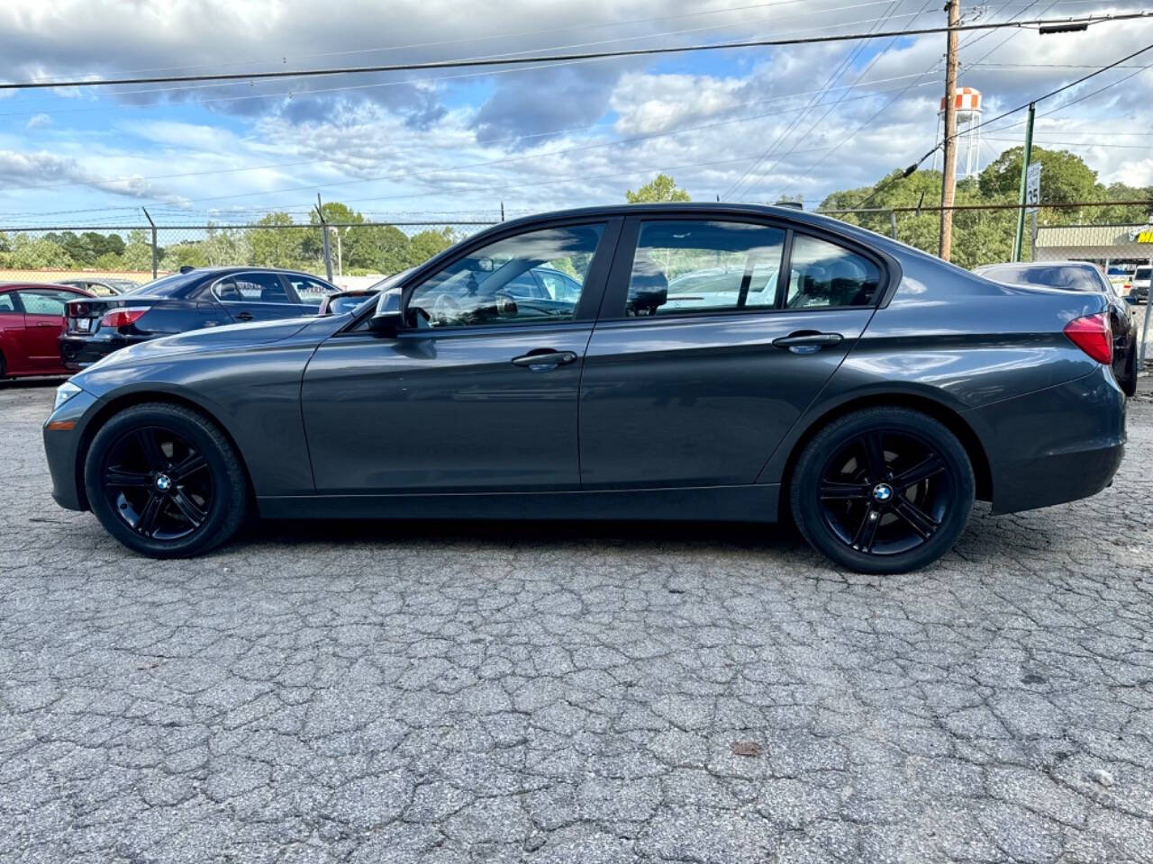 2013 BMW 3 Series for sale at ICars Motors LLC in Gainesville, GA