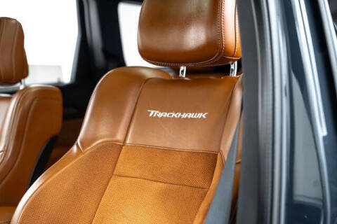 2018 Jeep Grand Cherokee Trackhawk